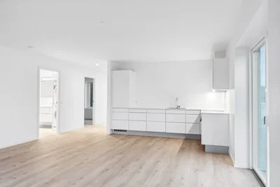Lyst 3-værelses rækkehus i ét plan i Borup - Falkebakken, Borup - 4