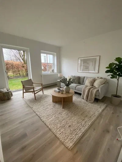 Nyrenoveret 2-værelses på 52 m2 med central beliggenhed. - Vendersgade, Fredericia - 2