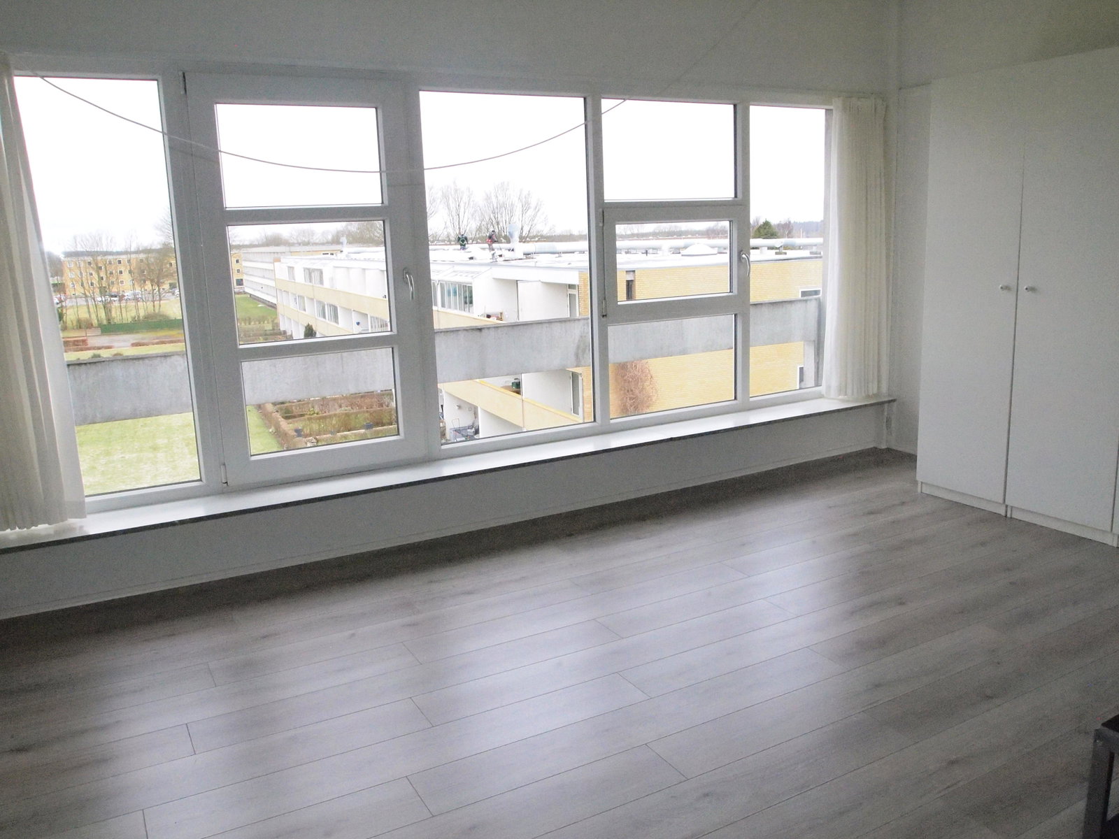 apartment Newly renovated one-bedroom apartment