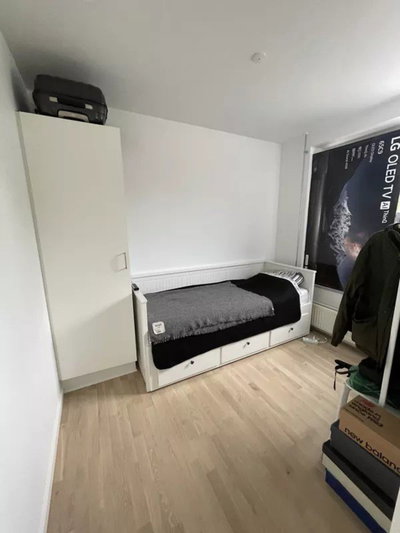 Lys 2-værelses lejlighed i centrum af Odense - Rytterkasernen, Odense C - 3