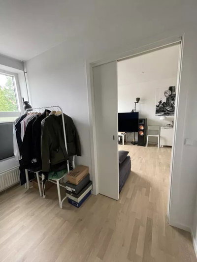 Lys 2-værelses lejlighed i centrum af Odense - Rytterkasernen, Odense C - 2