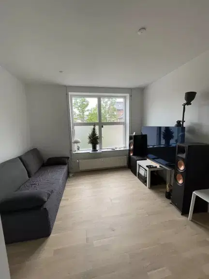 apartment Lys 2-værelses lejlighed i centrum af Odense