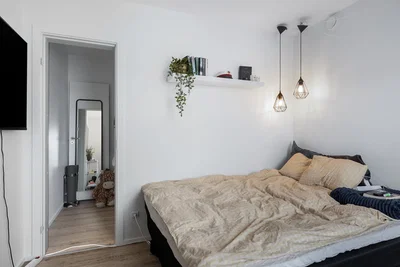 Lys nyopført 3-værelses med altan i Vestbyens start - Svendsgade, Aalborg - 4