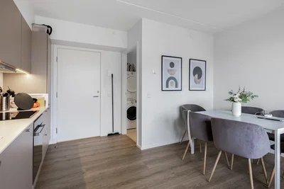 Lys nyopført 3-værelses med altan i Vestbyens start - Svendsgade, Aalborg - 2