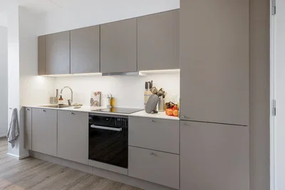 Lys nyopført 3-værelses med altan i Vestbyens start - Svendsgade, Aalborg - 1