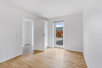 Rækkehus på Tendrup Møllevej - Tendrup Møllevej, Hornslet - 2