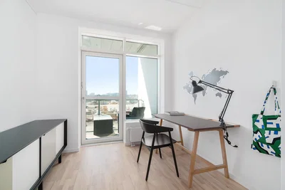 Moderne lejligheder ved vandet på Aarhus Ø - Thit Jensens Gade, Aarhus C - 4