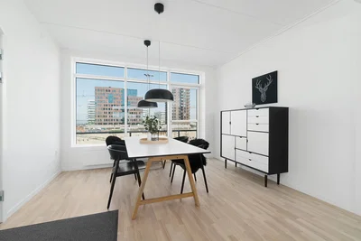 Moderne lejligheder ved vandet på Aarhus Ø - Thit Jensens Gade, Aarhus C - 1