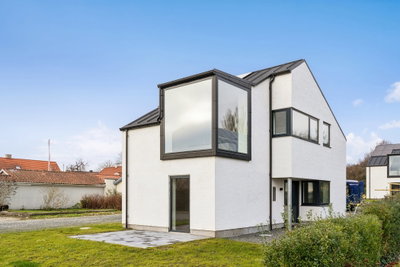 Moderne og nybygget hus med skøn beliggenhed i Munkebo - Syvstjernen, Munkebo - 1