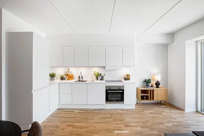 Lys 3-værelses bolig på 75 m² i København NV - Rebslagervej, København NV - 2