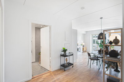 Lys 3-værelses bolig på 75 m² i København NV - Rebslagervej, København NV - 3
