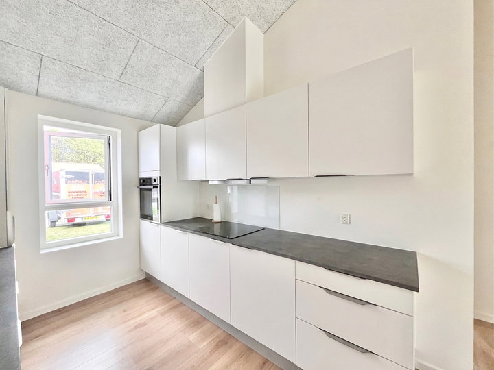 Indbydende rækkehus på 95 m² i Kolding - Teodorsvej, Kolding - 0