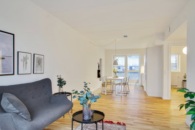 Lejlighed i moderne bymiljø nær Aalborgs liv - Godsbanen, Aalborg - 2