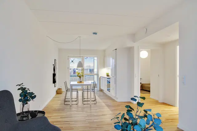 apartment Lejlighed i moderne bymiljø nær Aalborgs liv