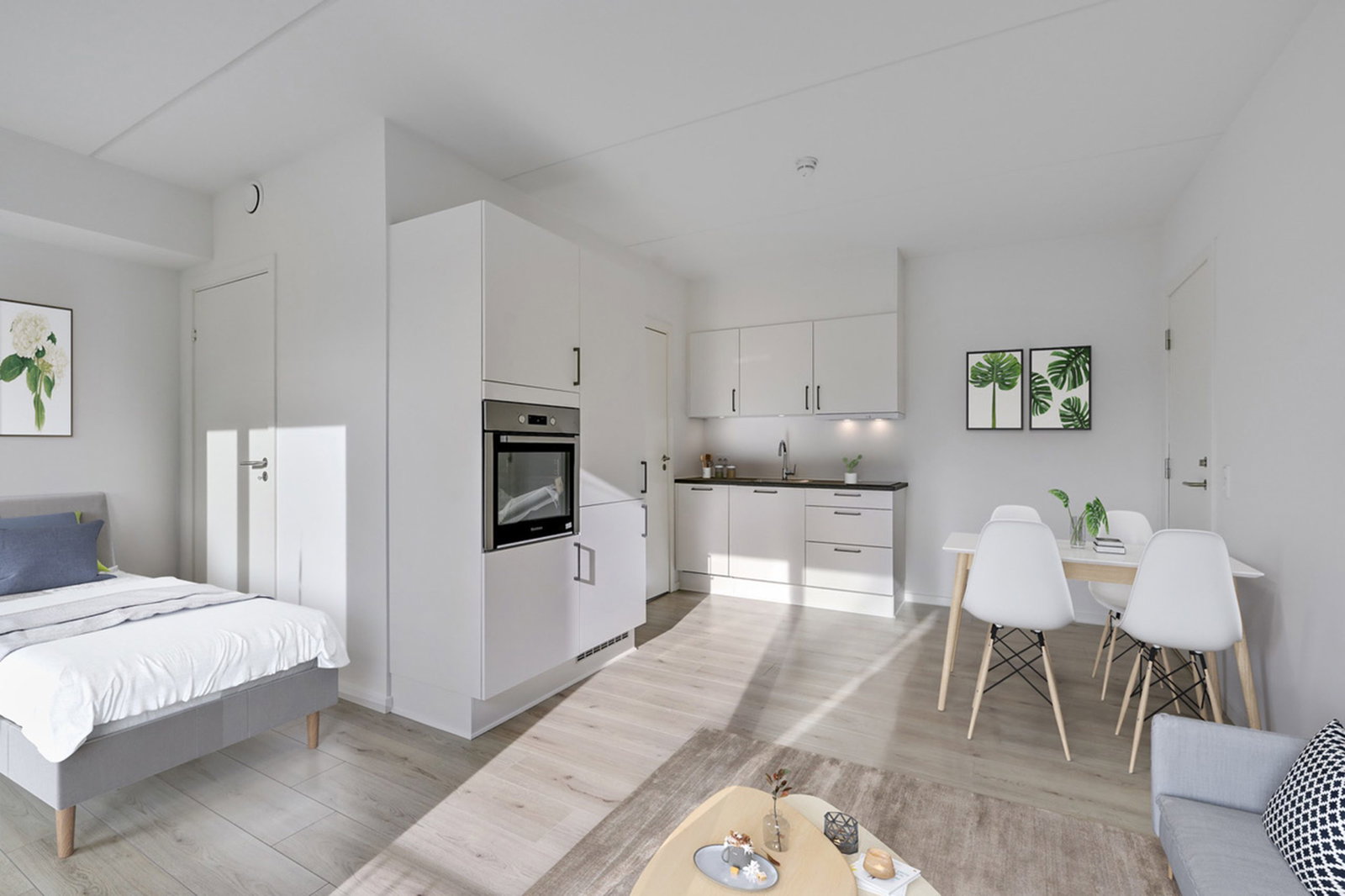 apartment Charming rental property for rent