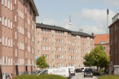 3-værelses lejlighed i Øgaden tæt på centrum - Østre Alle, Aalborg - 3