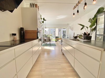 Lys og moderne 3-værelses lejlighed i Aalborg - Forchhammersvej, Aalborg - 1