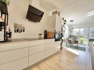 Lys og moderne 3-værelses lejlighed i Aalborg - Forchhammersvej, Aalborg - 2