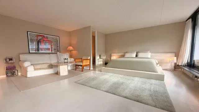apartment Indflytningsklar, møbleret lejlighed i Charlottenlund