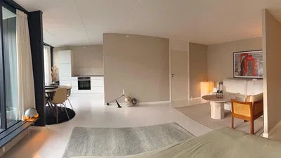 Indflytningsklar, møbleret lejlighed i Charlottenlund - Brannersvej, Charlottenlund - 4