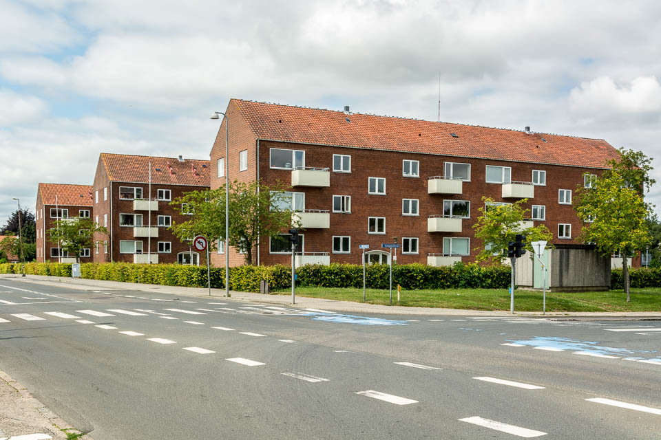 apartment 2-værelses lejlighed på Sundvej