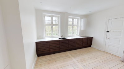 Grøndalsvej – fleksibel bolig med havestykke og to etager - Grøndalsvej, Frederiksberg - 2