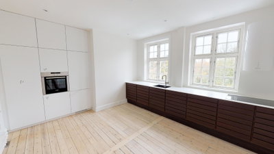 Grøndalsvej – fleksibel bolig med havestykke og to etager - Grøndalsvej, Frederiksberg - 1