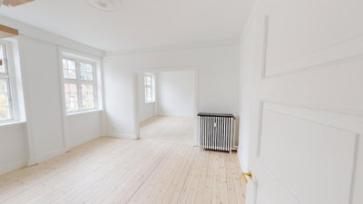 Grøndalsvej – fleksibel bolig med havestykke og to etager - Grøndalsvej, Frederiksberg - 3
