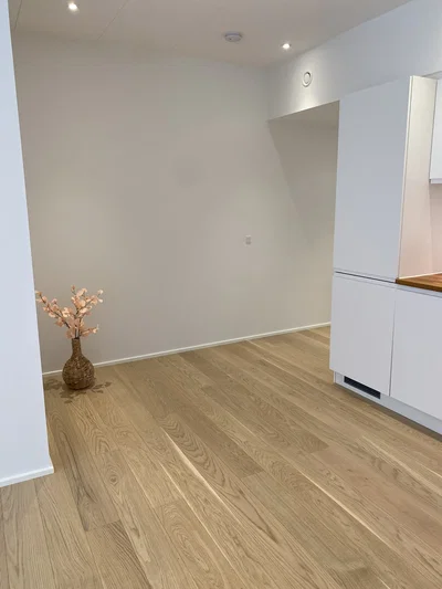Eksklusiv 2-værelsesbolig med altan og gulvvarme - Porthusgade, Aalborg - 2