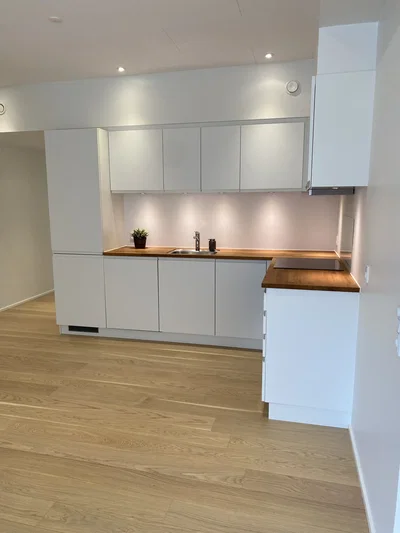 Eksklusiv 2-værelsesbolig med altan og gulvvarme - Porthusgade, Aalborg - 3