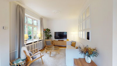 Spacious 161 m² villa with a large garden in Gentofte - Kærmindevej, Gentofte - 1