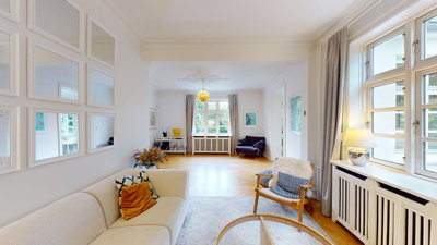 Spacious 161 m² villa with a large garden in Gentofte - Kærmindevej, Gentofte - 2