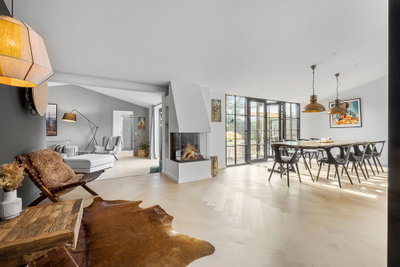 Rummelig villa med fire soveværelser og stor terrasse - Lærkeengen, Dragør - 3
