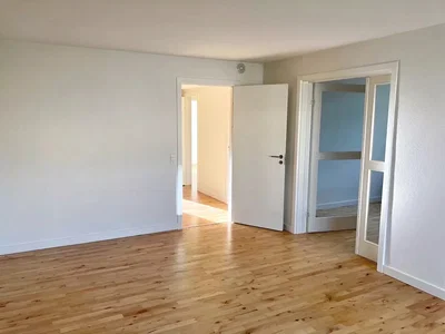 Velindrettet 4 værelses bolig med altan - Rughaven, Aalborg - 1