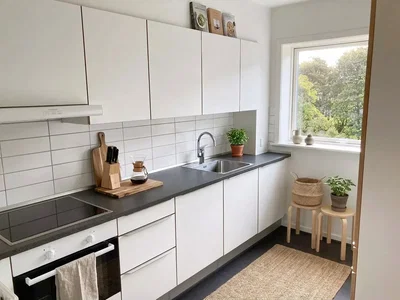 Velindrettet 4 værelses bolig med altan - Rughaven, Aalborg - 2