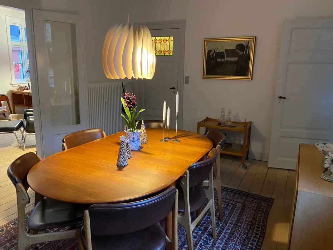 apartment Charmerende herskabslejlighed i Hjørring