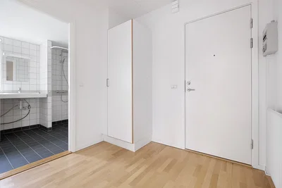 Lys 2-værelses lejlighed tæt på Vejle centrum - Grejsåvænget, Vejle - 2