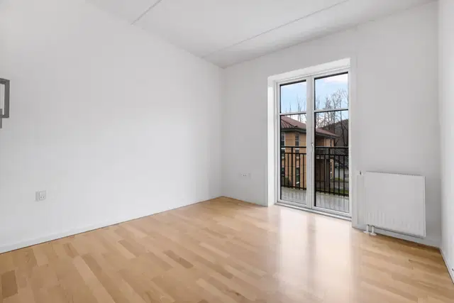 apartment Lys 2-værelses lejlighed tæt på Vejle centrum