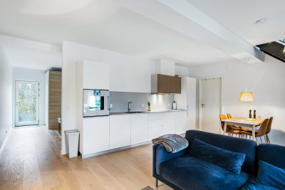 Lys 5-værelses bolig i to plan i Søborg - Buddinge Hovedgade, Søborg - 3