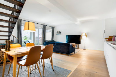 Lys 5-værelses bolig i to plan i Søborg - Buddinge Hovedgade, Søborg - 4