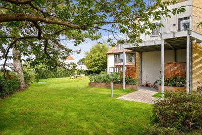 Lys bolig i to plan med altan - Buddinge Hovedgade, Søborg - 4