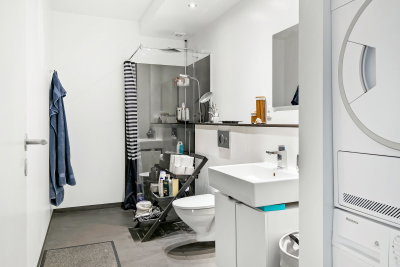 Lys bolig i to plan med altan - Buddinge Hovedgade, Søborg - 4