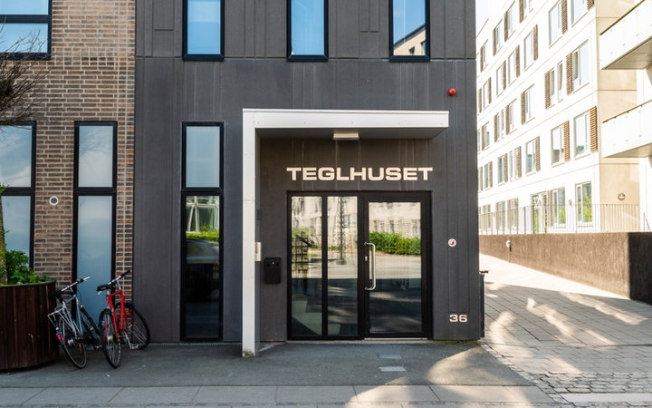 Lys 1-værelses lejlighed på 35 m² i Sydhavn - Teglholmsgade, København SV - 0