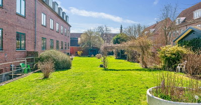 Velindrettet 2-værelses i Odense C - Langelandsgade, Odense C - 1