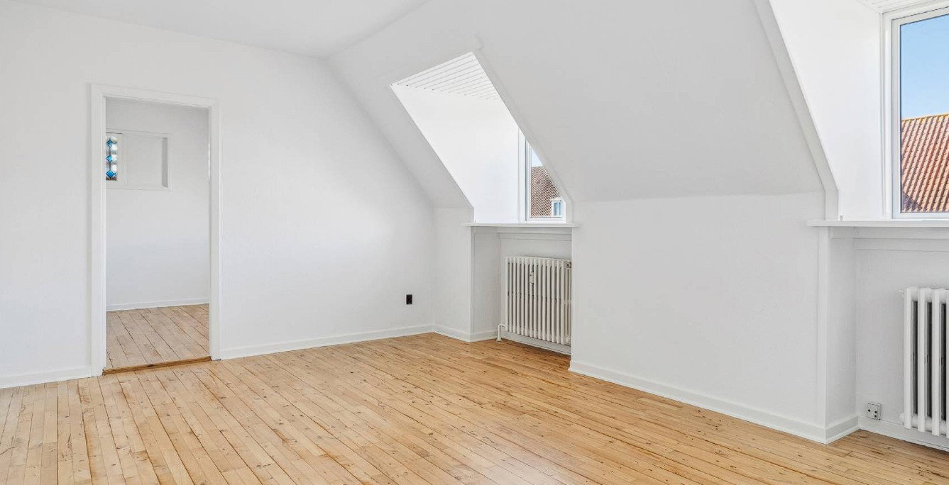 apartment Velindrettet 2-værelses i Odense C