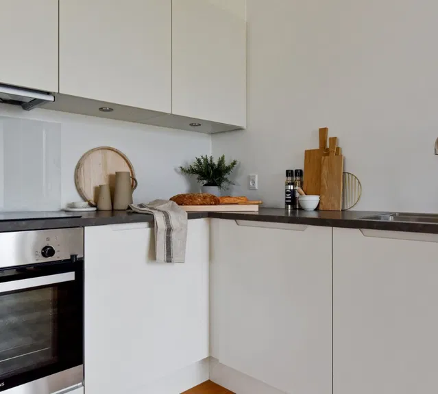 apartment Lækker lejlighed på 65 m2