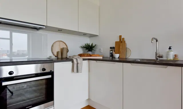apartment Velholdt lejlighed på 65 m²