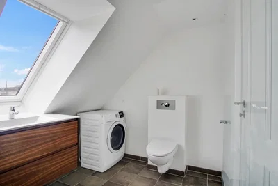 Fantastisk penthouselejlighed lige ved Søerne - Sortedam Dossering, København N - 2