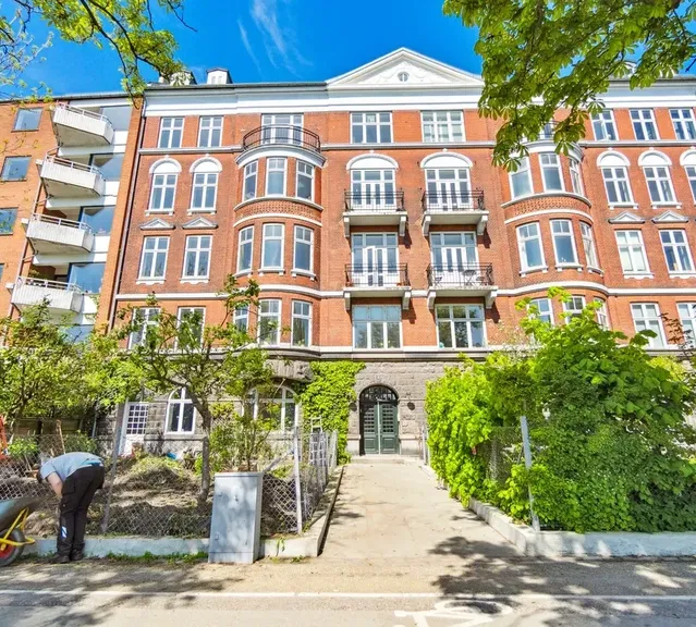 apartment Fantastisk penthouselejlighed lige ved Søerne