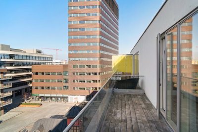 Lys 3-værelses bolig med to store altaner på Amerika Plads - Amerika Plads, København Ø - 2